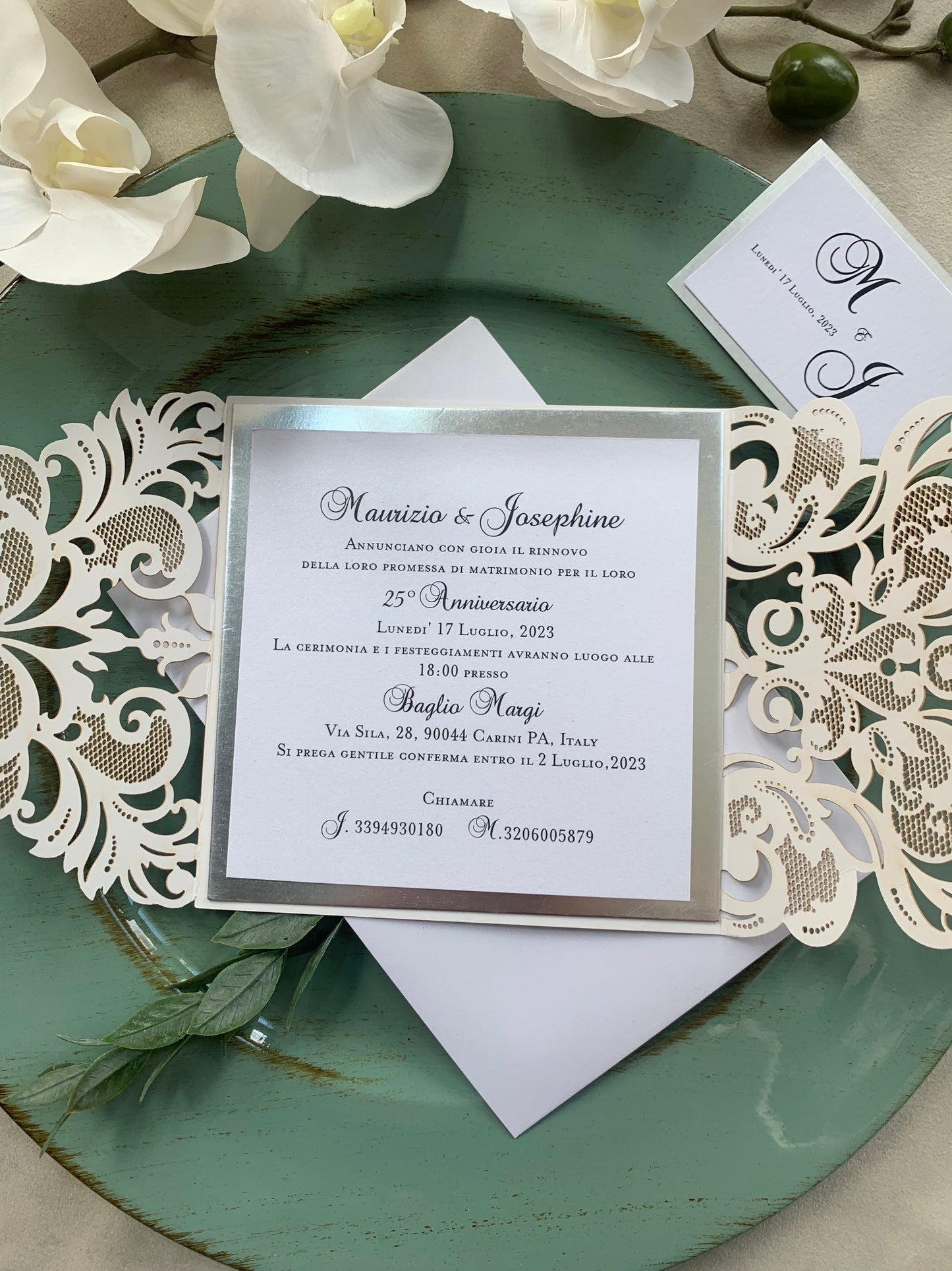 Amore Invitation Suite