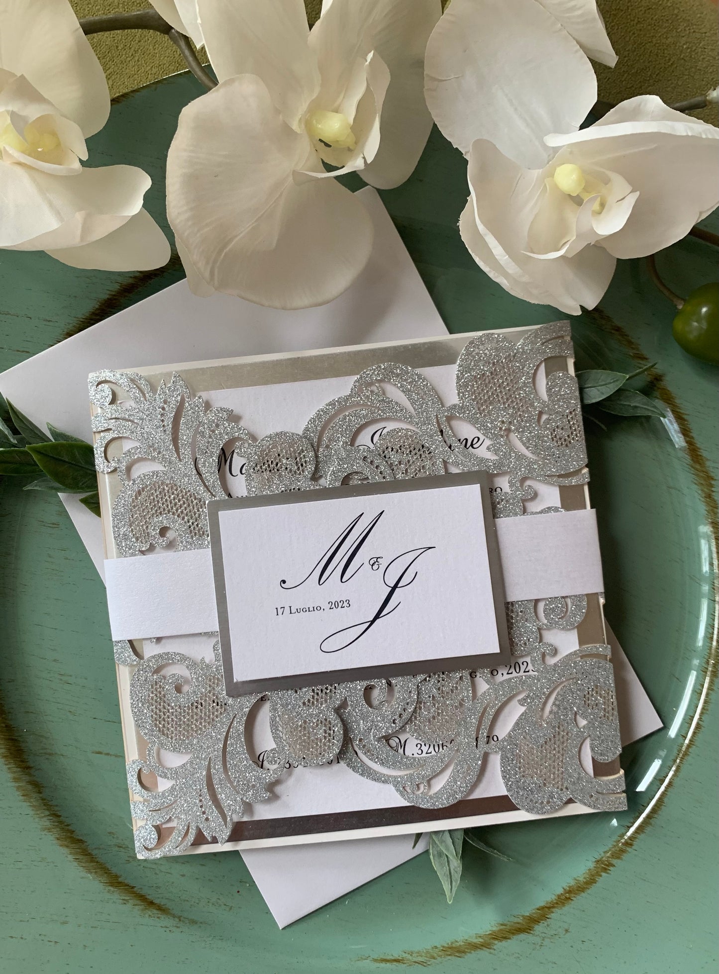 Amore Invitation Suite