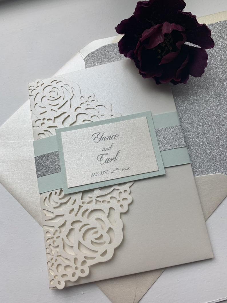 Yance Invitation Suite