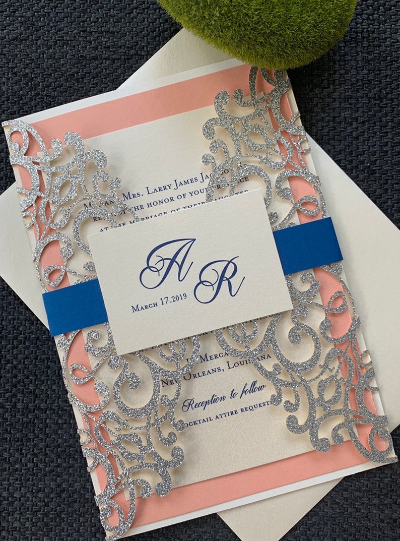 Arriana Invitation Suite