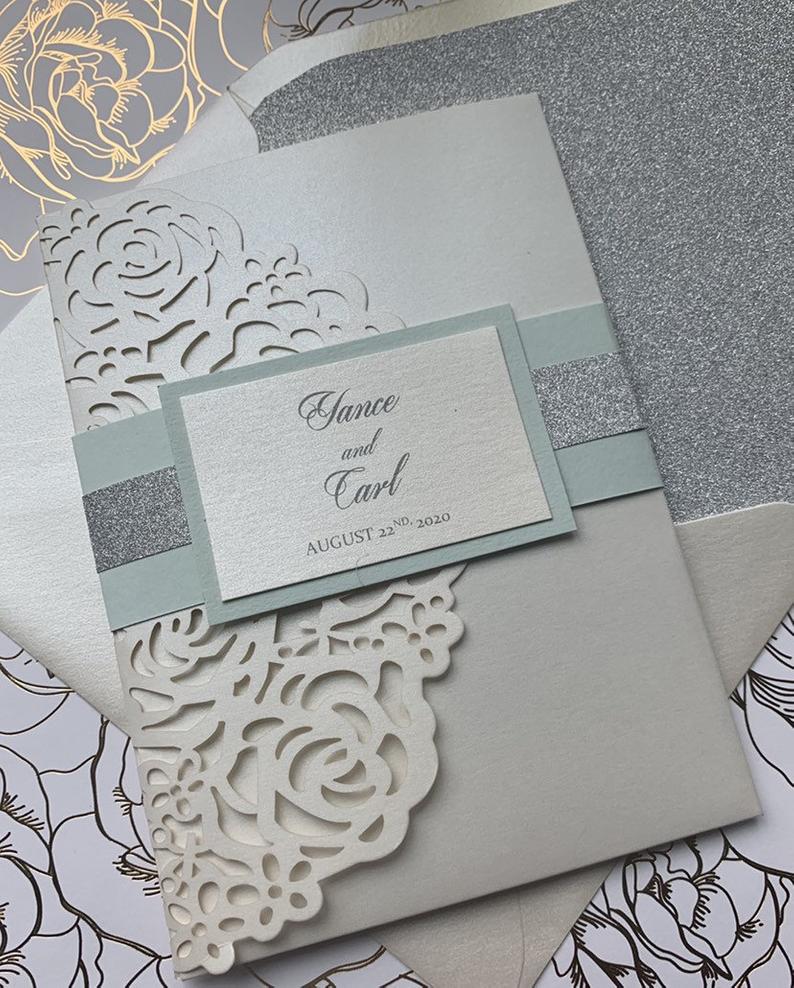 Yance Invitation Suite