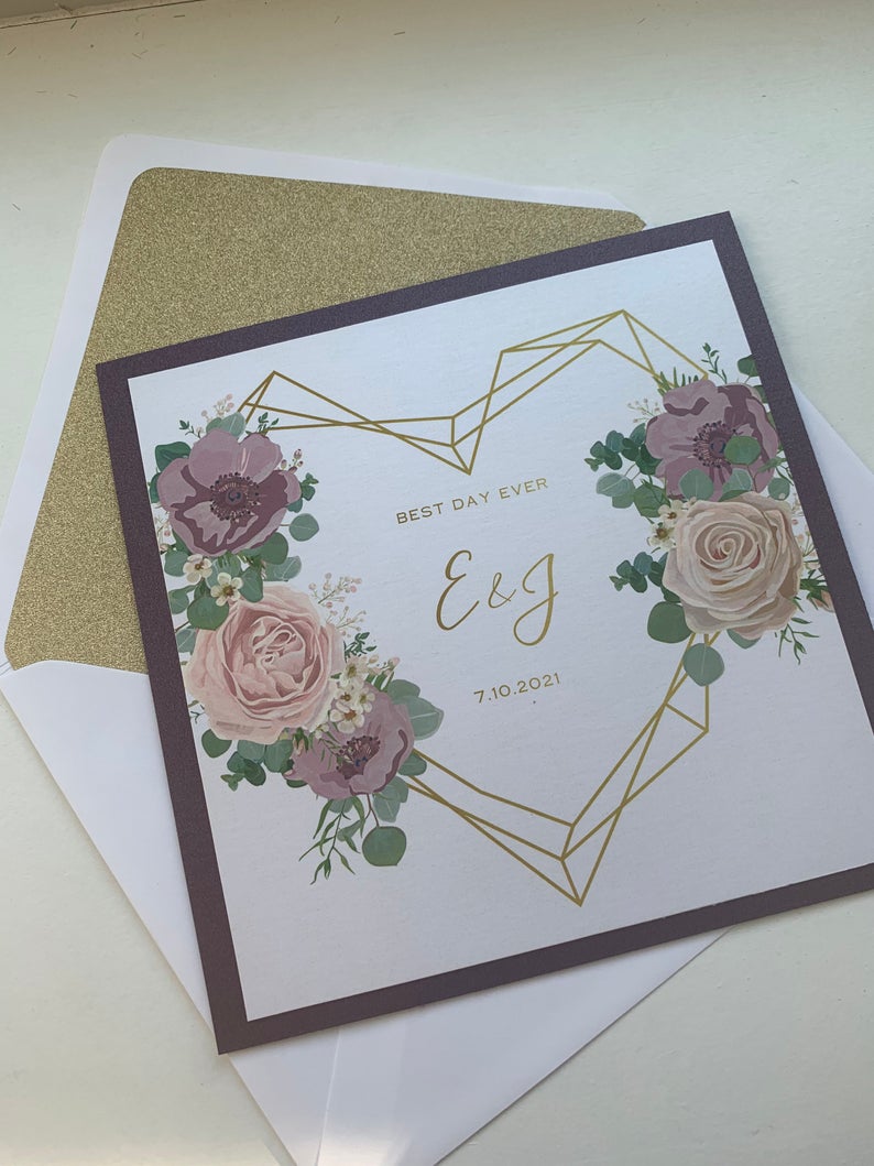 Beth Invitation Suite
