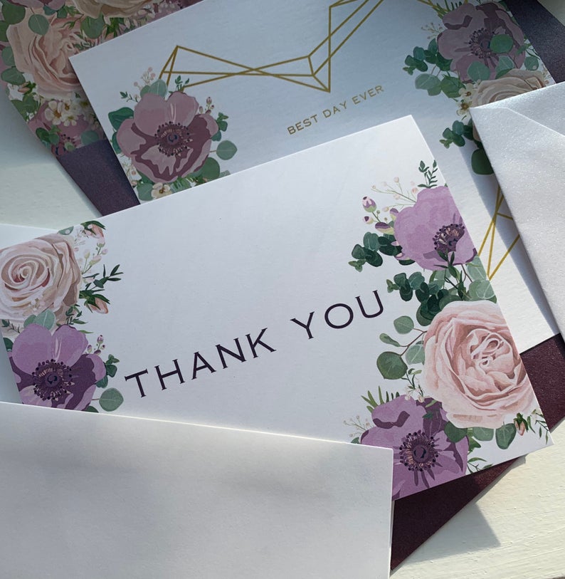 Beth Invitation Suite