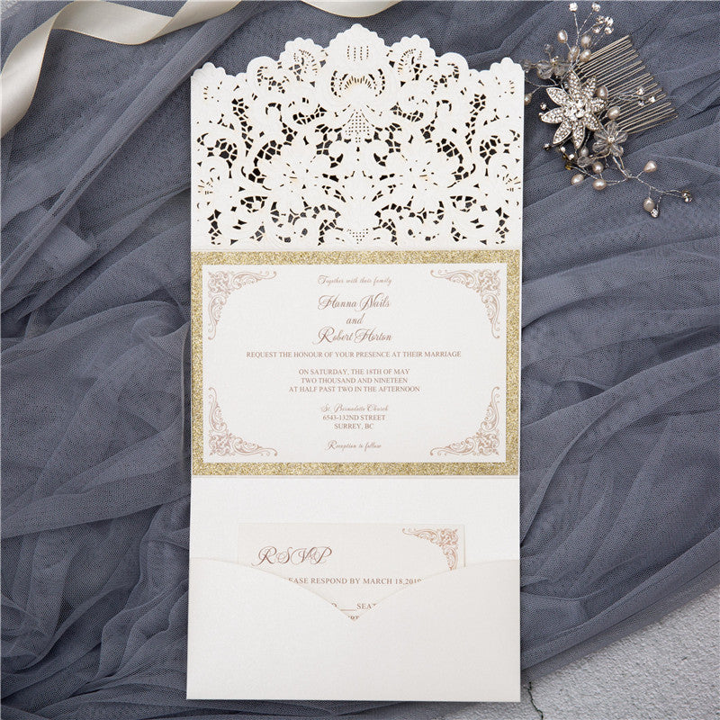 Alma Invitation Suite