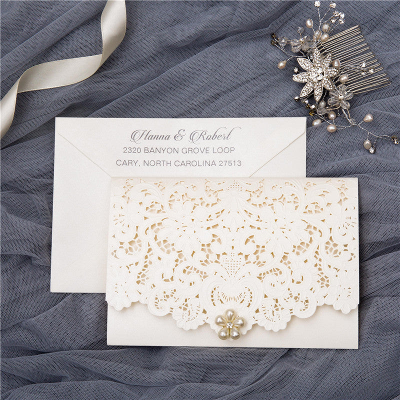 Alma Invitation Suite