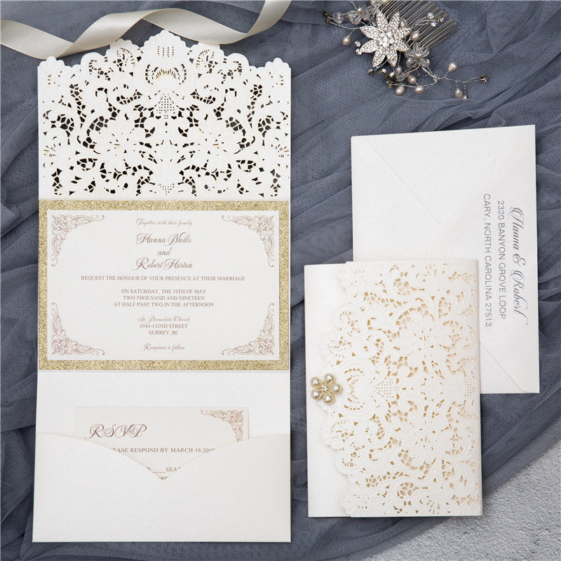 Alma Invitation Suite