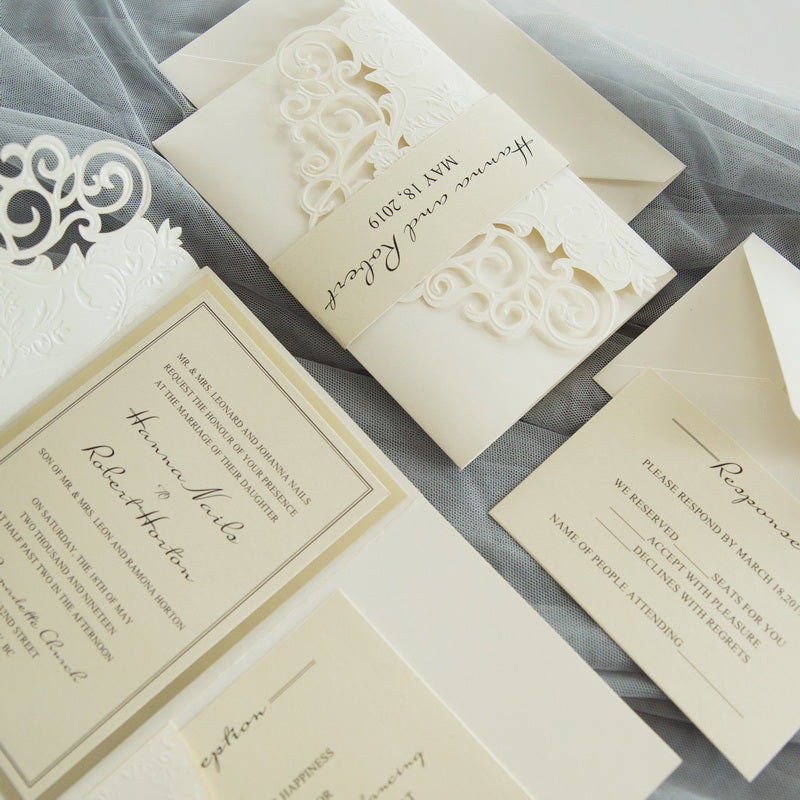 Shay Invitation Suite