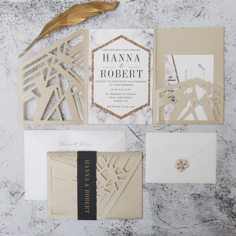 Cora Pocketfold