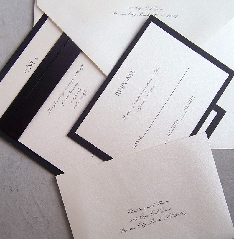 Envelope Addressing/Printing