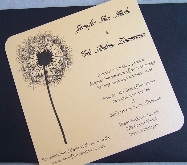 Jennifer Invitation Suite