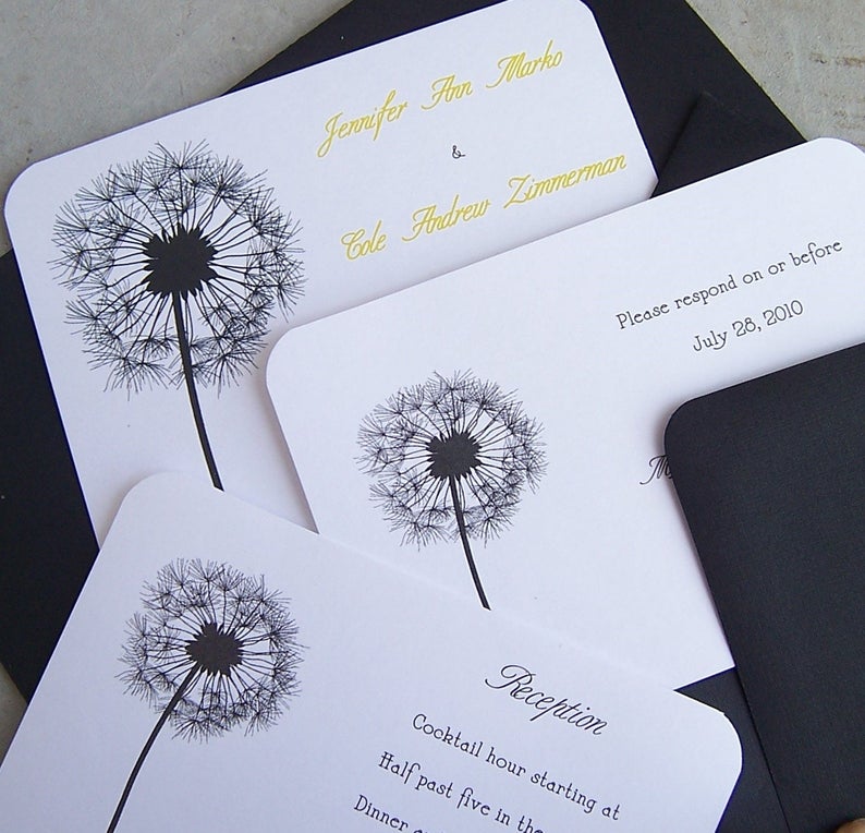Jennifer Invitation Suite