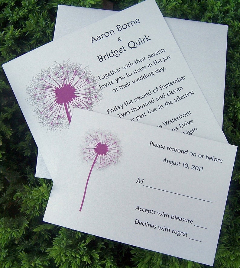Jennifer Invitation Suite