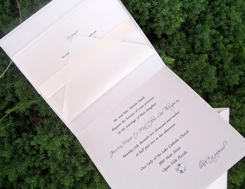 Tanya Invitation Suite 2
