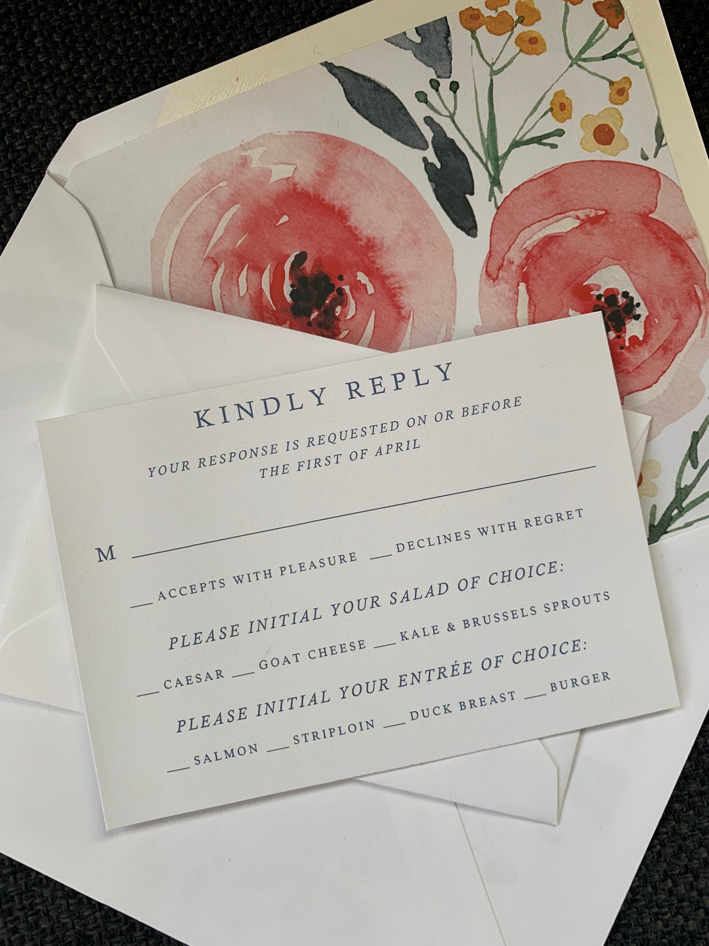 Brook Invitation Suite