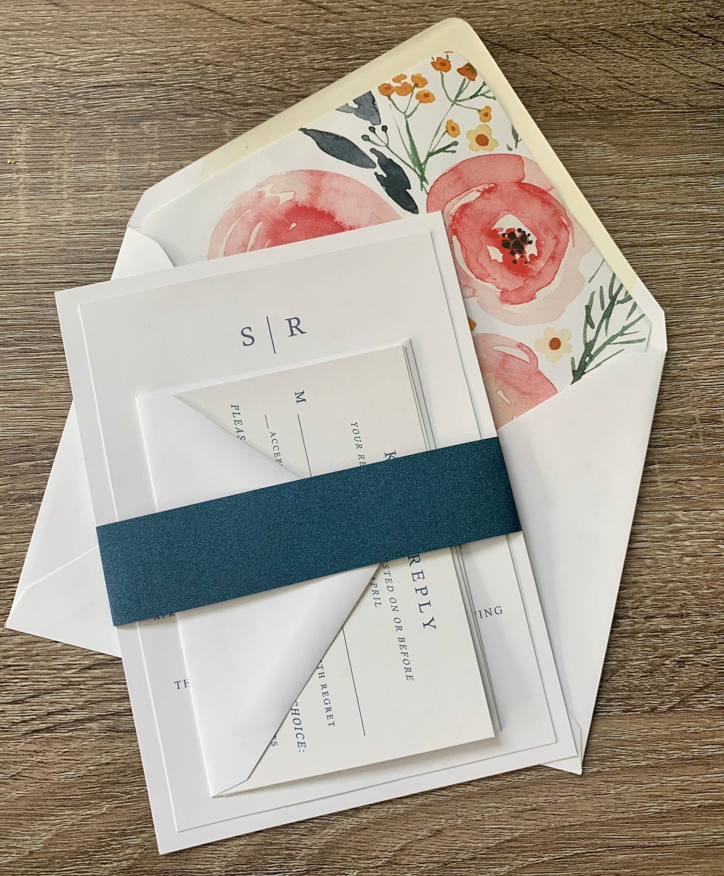 Brook Invitation Suite