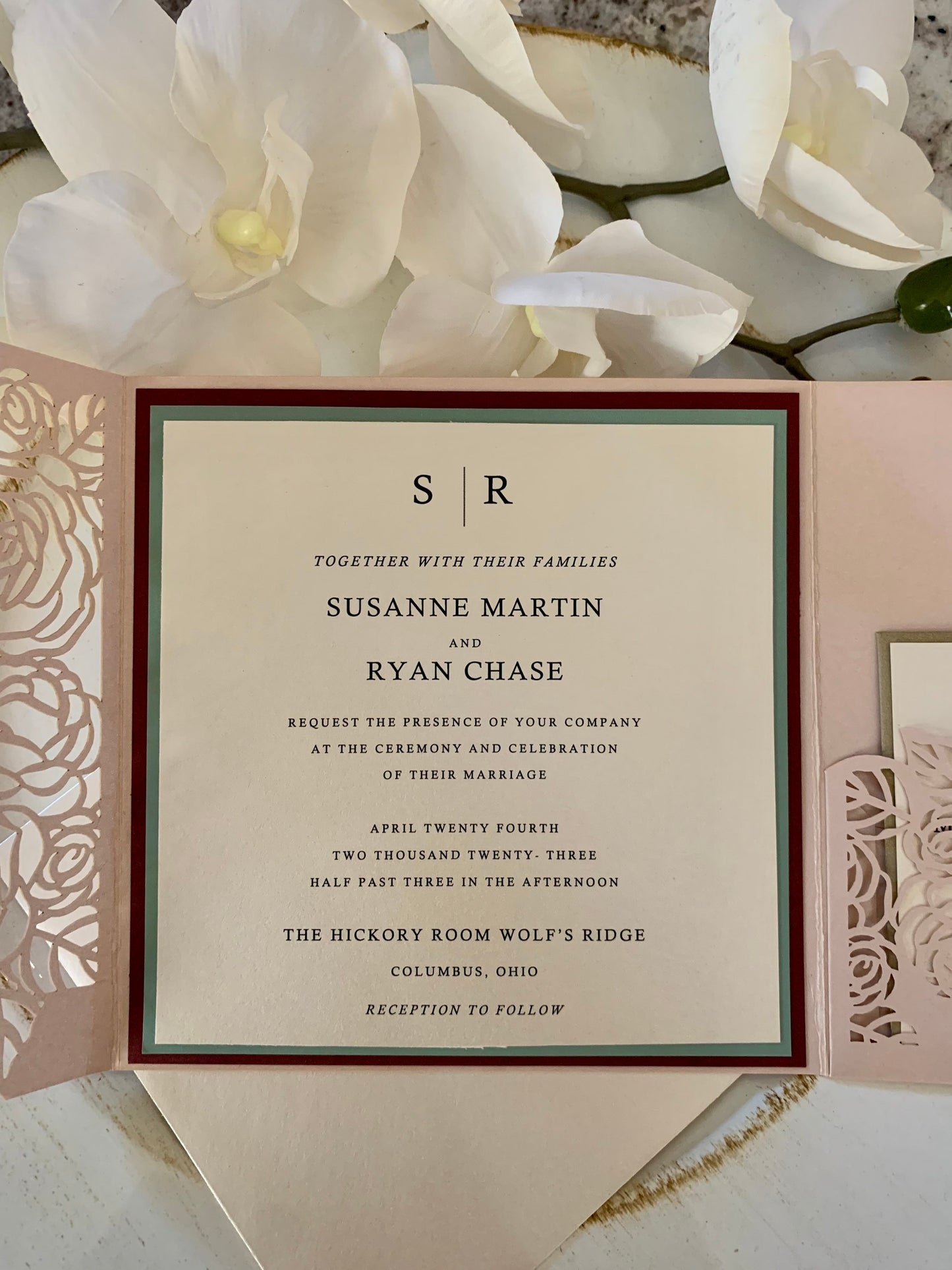 Sami Invitation Suite