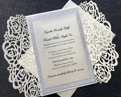 Lynette Invitation Suite