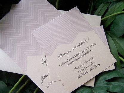 Charlee Invitation Suite