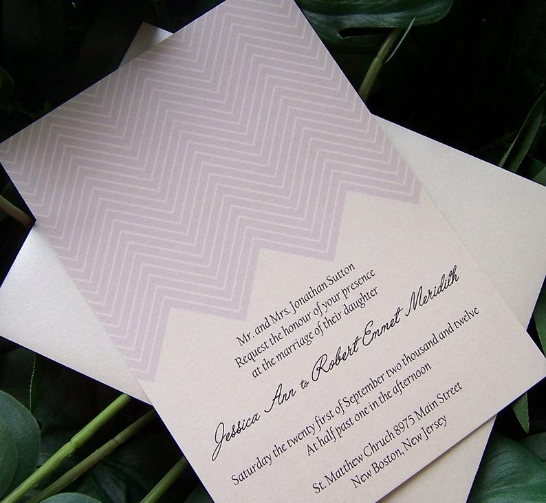 Charlee Invitation Suite